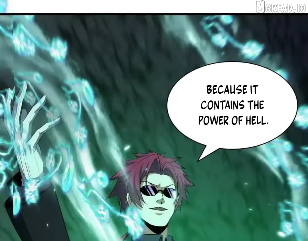 Era of the Haunted Chapter 609  - page 48